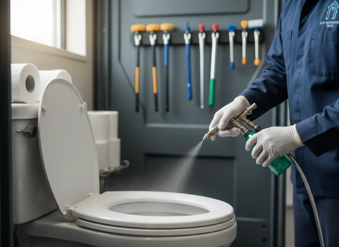 Why choose Construction Site Porta Potty Rental in Galva, KS